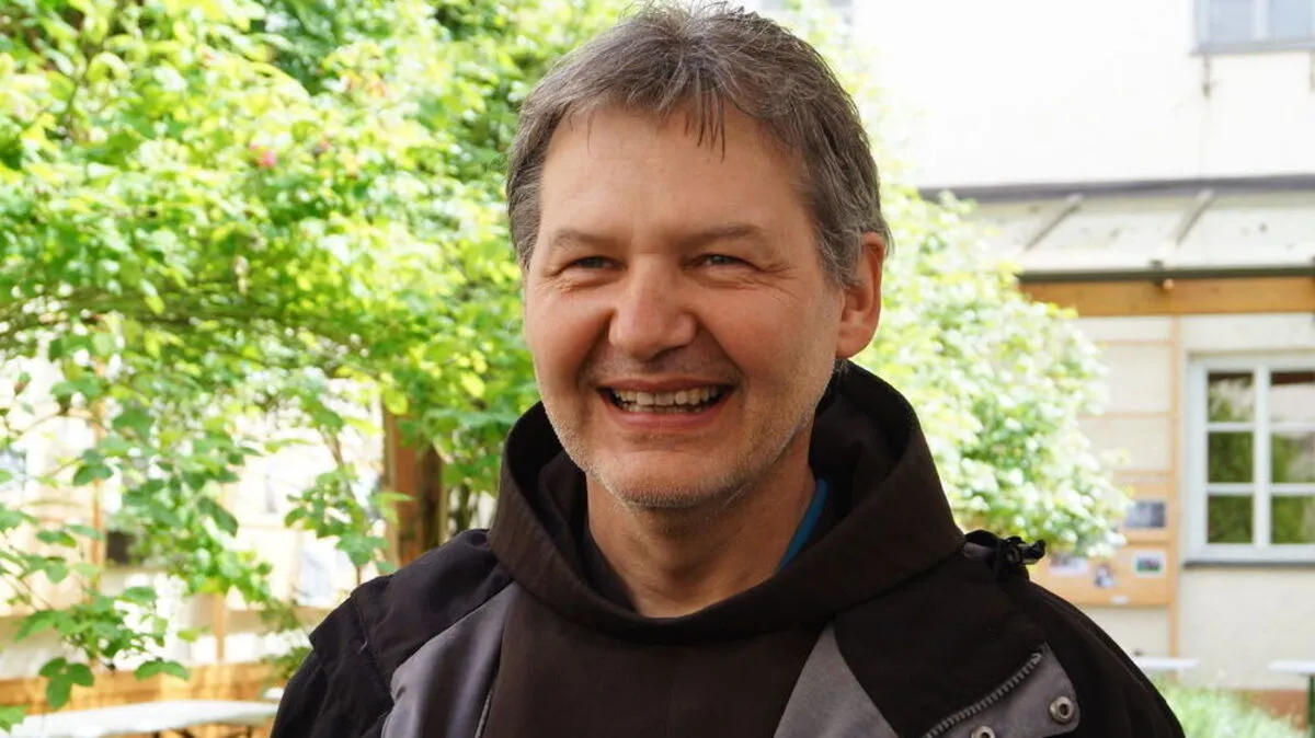 Pater Fritz Wenigwieser