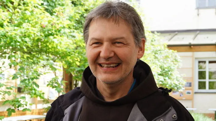Pater Fritz Wenigwieser