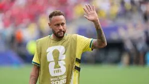 Neymar hat sein wohl letztes Spiel für Brasilien bestritten