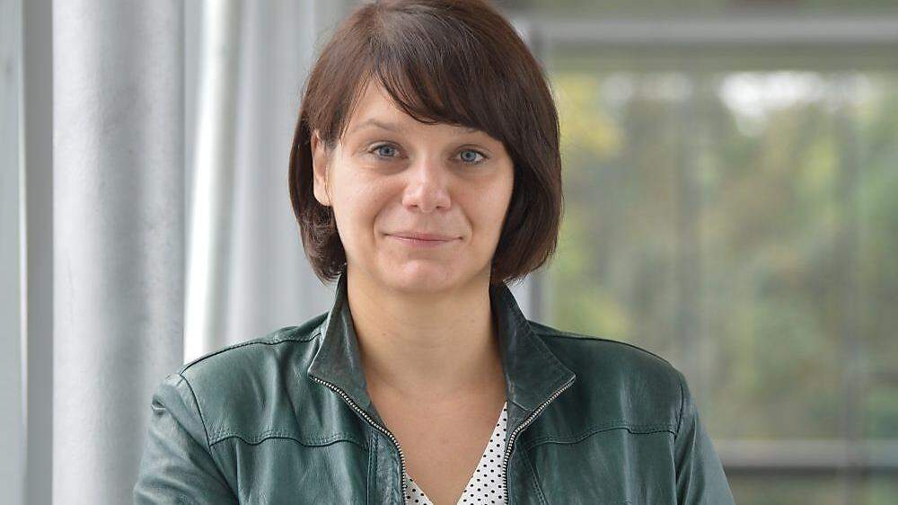 Irina Andreitz, Institut für Unterrichts- und Schulentwicklung