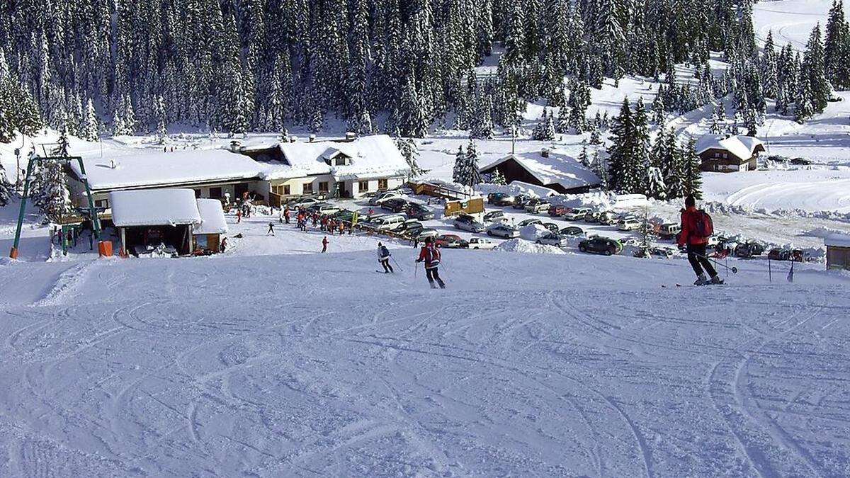 Das Skigebiet Flattnitz kämpft mit einem Schwund an Tagesgästen