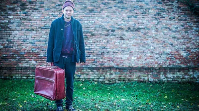 Auf Heimatbesuch in Graz: Filmemacher Florian Pochlatko