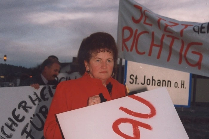 Im Bild: Sophie Bauer.
