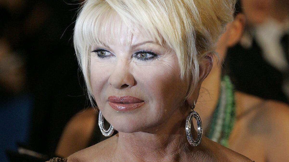 Ivana Trump