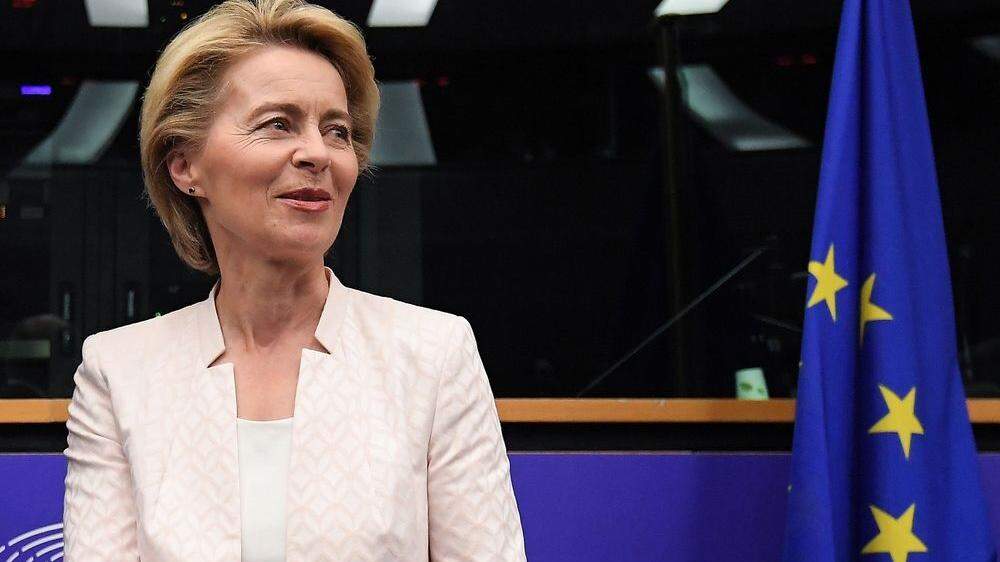 Neumarkter Bürgermeister hofft, dass Ursula von der Leyen ins &quot;Europahaus&quot; kommt
