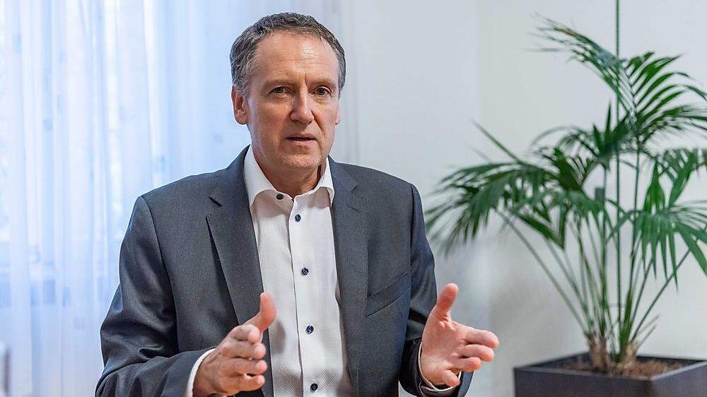 Herwig Lindner krtisiert FPÖ-Chef Herbert Kickl