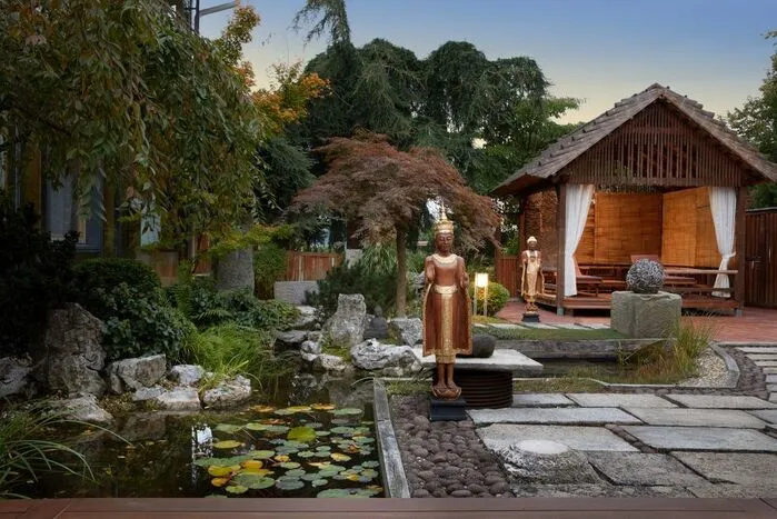 Im Mittelpunkt steht die Regionalität, die sich auch in der Umsetzung des European Ayurveda-Konzepts mit regionalen Zutaten und Lieferanten ausdrückt.