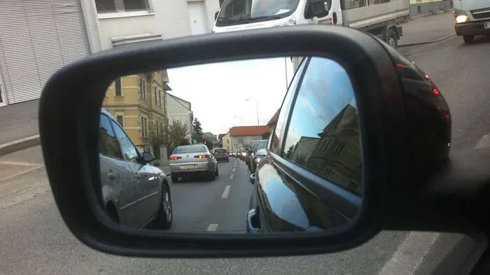 Noch fließt der Verkehr in Graz - auch wenn es an bekannten Punkten etwas zäher läuft
