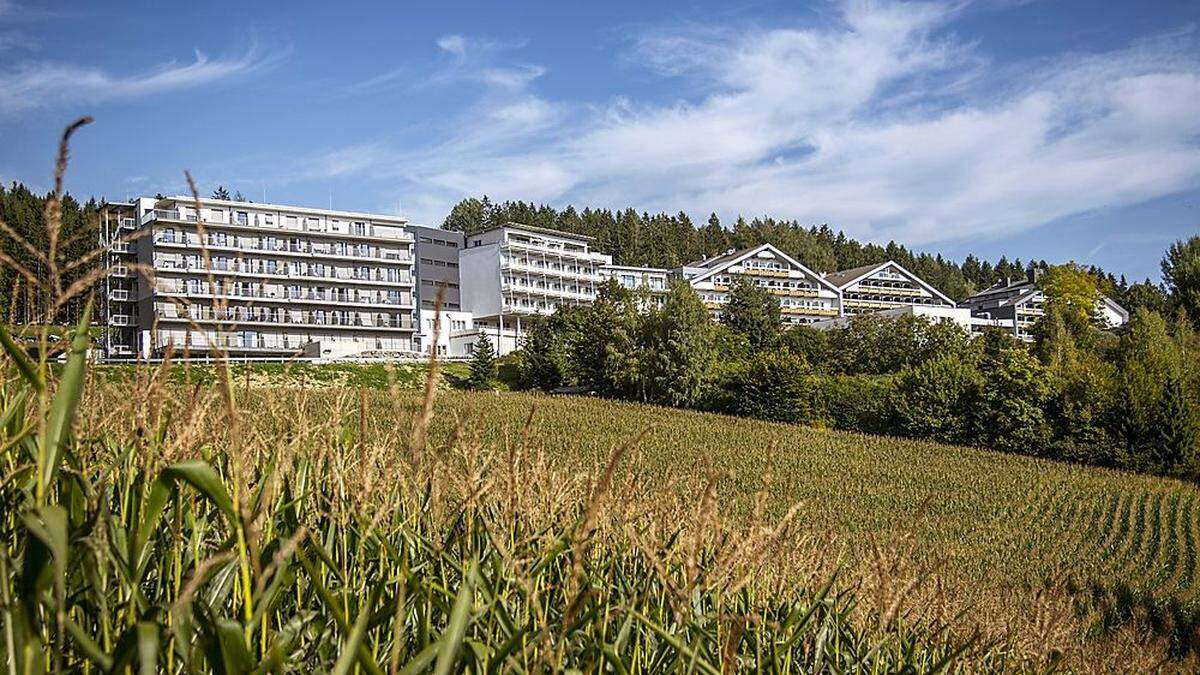 Reha-Zentrum in Althofen