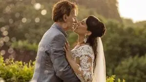 Hans-Peter Stangl und Ulla-Christina Lindner-Stangl haben geheiratet