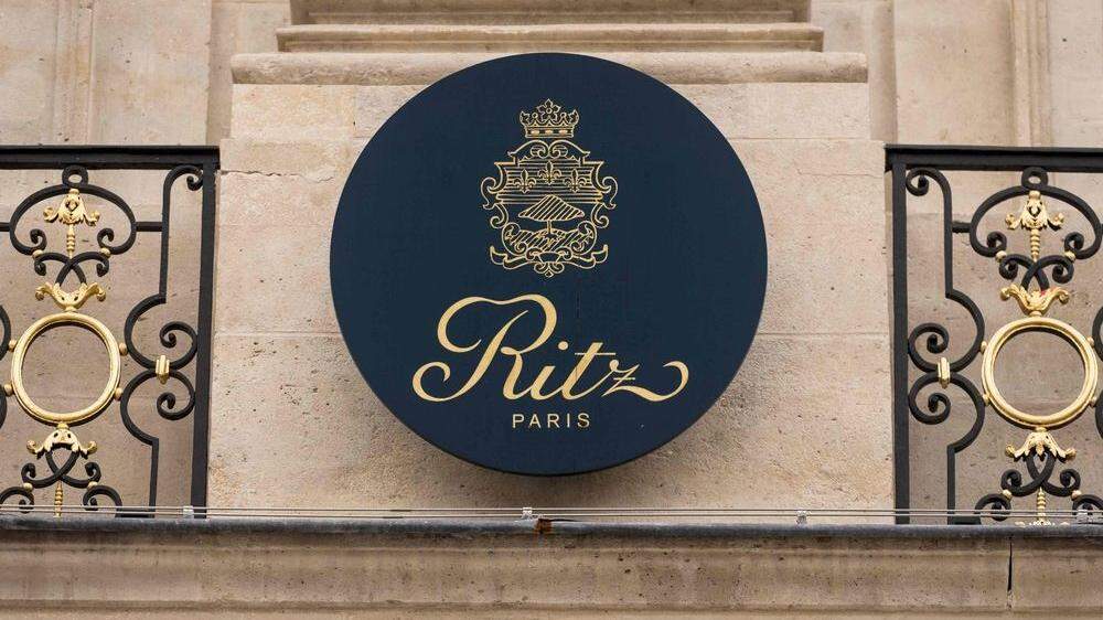 Das Ritz ist weltberühmt - nicht nur weil es der letzte Aufenthaltsort von Prinzessin Diana war.