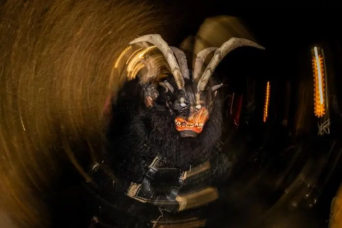 Krampuslauf Finkenstein 
