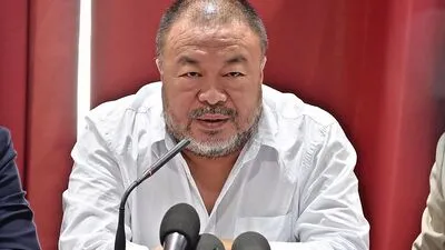 Ai Weiwei in Florenz