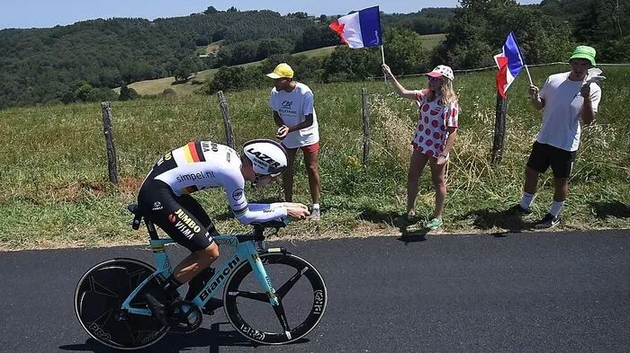 Tony Martin muss sich von Fans und Tour verabschieden