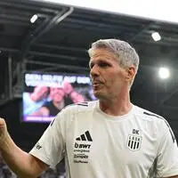Didi Kühbauer gibt beim LASK langfristig die Richtung vor