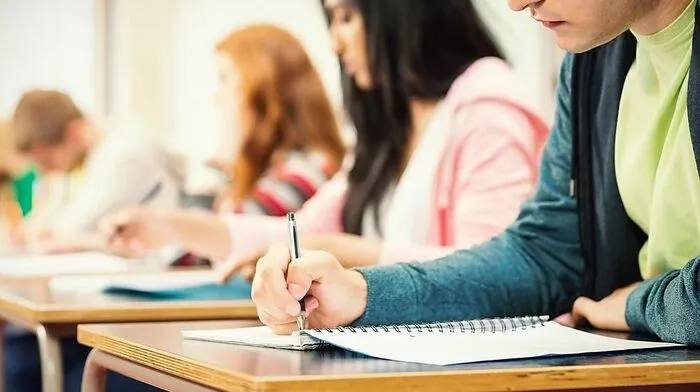 Viele Schüler konnten ihre Fünfer bei der Matura ausbessern