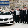 Der 5er-BMW scheint sich nicht so gut zu verkaufen, wie erwartet