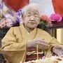 Tüchtig und willensstark: Kane Tanaka feierte am 2. Jänner ihren 119. Geburtstag	