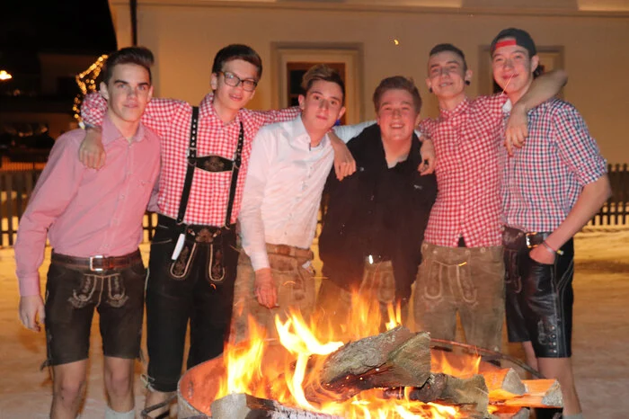 Klicken Sie sich durch die Bilder!