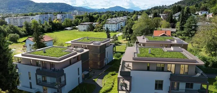 Drei Bauprojekte, darunter die „Kreuzbergl Residenzen“, entstehen