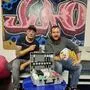 Wolgang Haring (JUKO) und Stefan Waltensdorfer (Nachteulen) laden zum zweitägigen Zauberworkshop