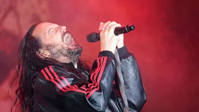 Korn-Sänger Jonathan Davis