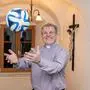 Fussball Priester Marjan Plohl Radsberg