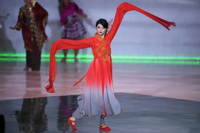 Miss Macau.