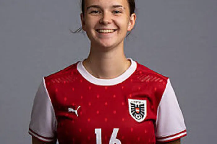 Junge Talente: In dieser Kategorie schaffte es Leonie Tragl auf den ersten Platz. Die 16-Jährige aus Maria Rojach kickt in der internationalen Damenfußball-Szene mit und spielt mit der Rückennummer 32 in der Kampfmannschaft des SK Sturm Graz.