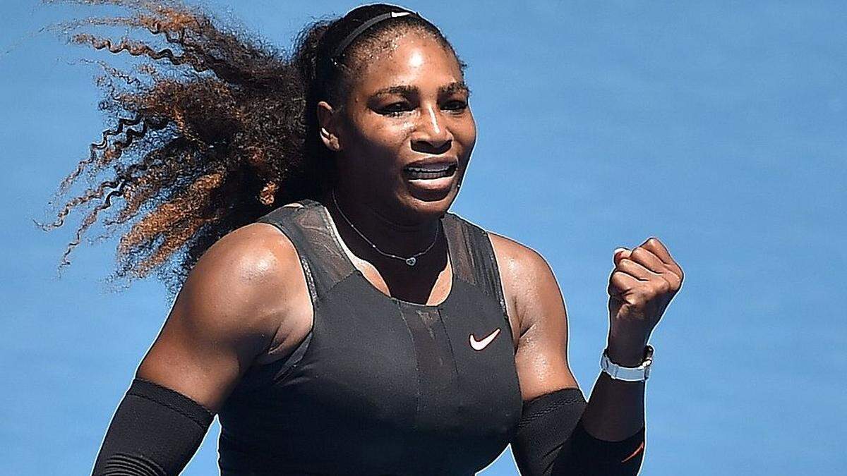 Serena Williams