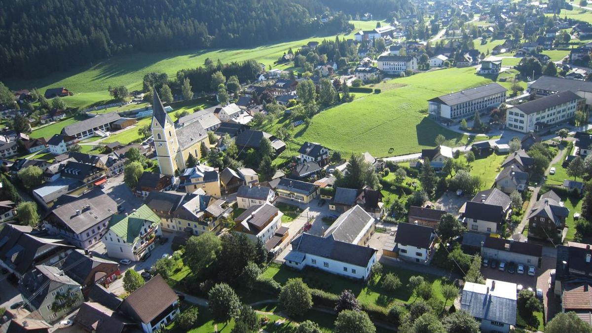 Bad Mitterndorf ist die touristisch stärkste der vier Gemeinden im steirischen Salzkammergut