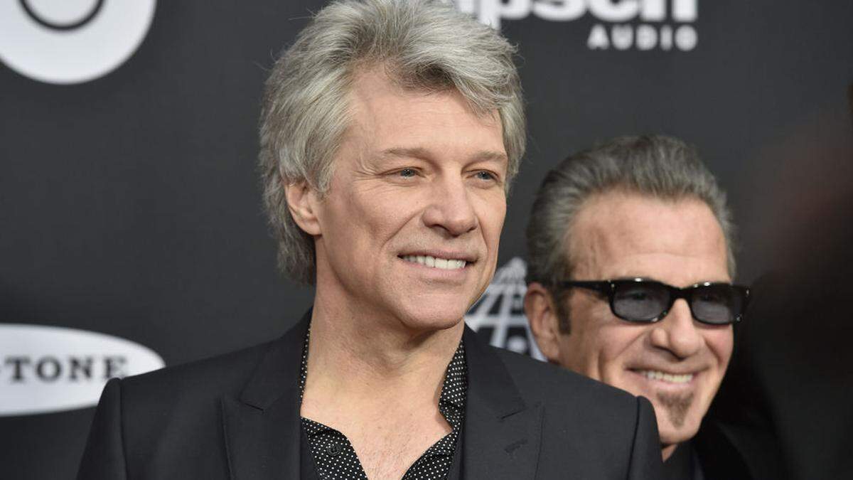 Jon Bon Jovi