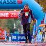 Julius Holzner will wieder die 42,195 Kilometer attackieren