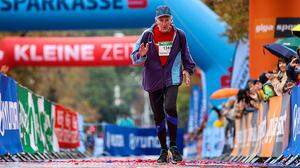 Julius Holzner will wieder die 42,195 Kilometer attackieren