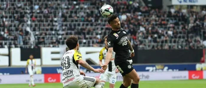 Jusuf Gazibegovic will Sascha Horvath und den LASK noch überholen
