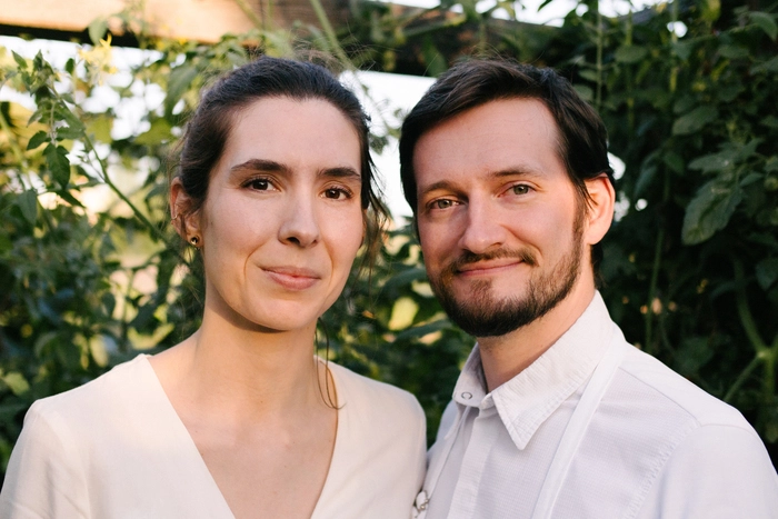 Christoph und Ruth Mandl laden in das Saziani Restaurant ein