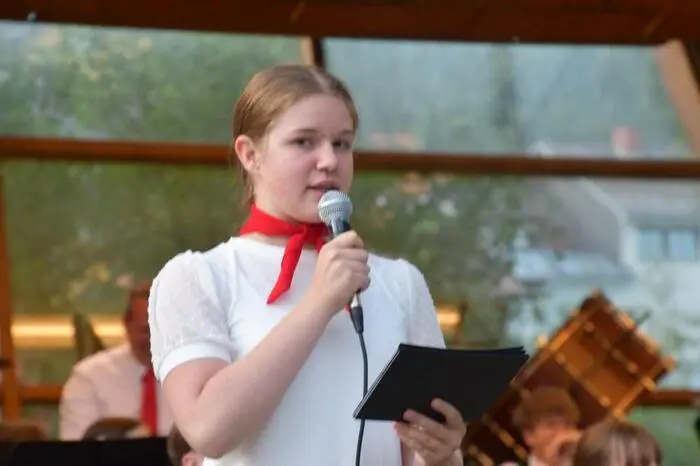 Durch das Programm führte Annabel Pirkner.