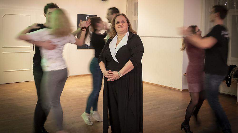Tanzschule Eichler, Claudia Eichler