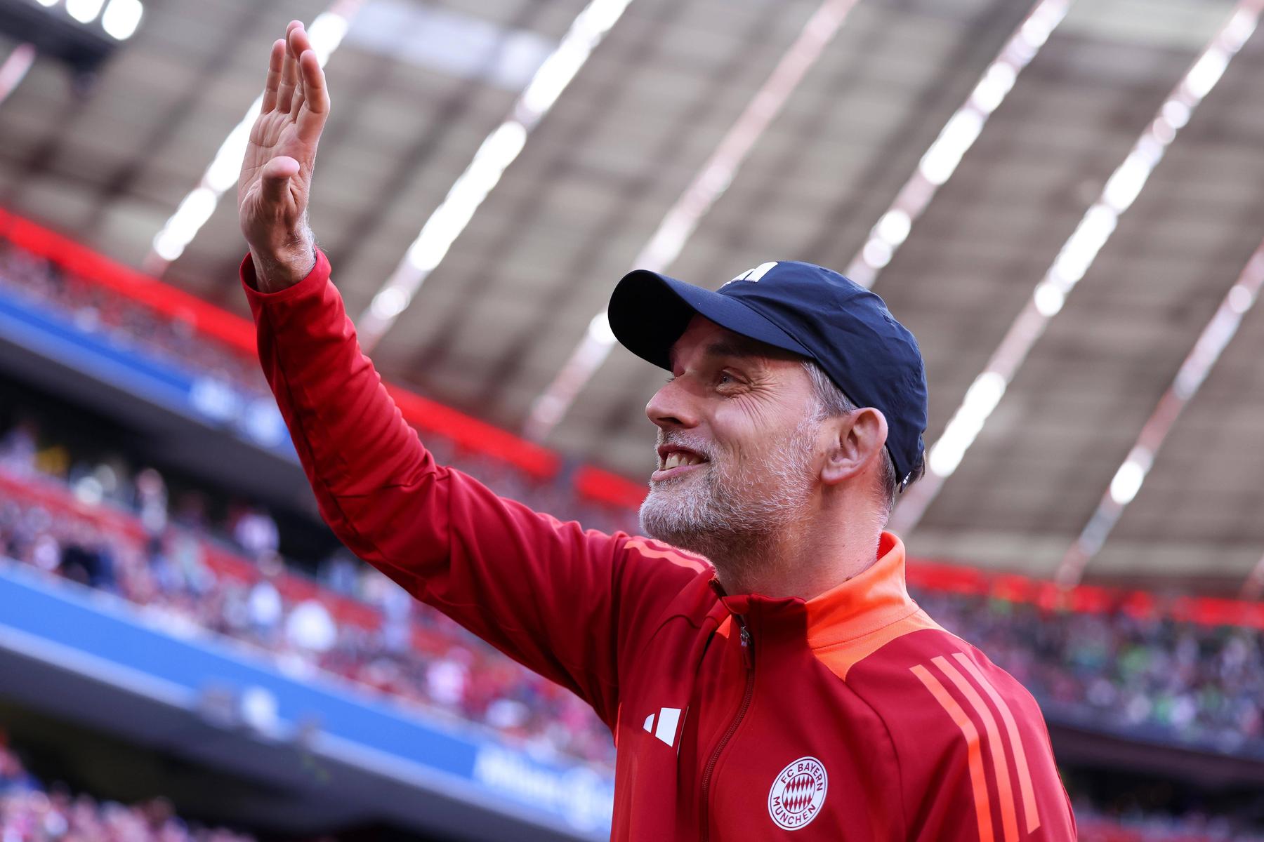 Kein Trainerwechsel: Deutsche berichten: Bayern will Freistellung von Thomas Tuchel aufheben