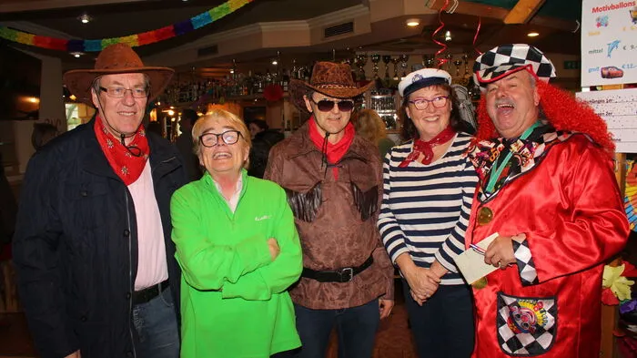 Ein Treffpunkt für die ganze Familie ist seit über 60 Jahren der Kindermaskenball in Voitsberg.