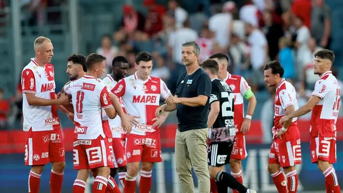 Gerald Scheiblehner gab sein Debüt als GAK-Trainer