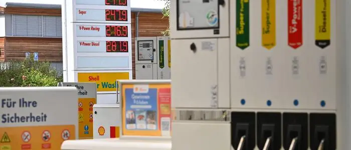 Die Preise an den Tankstellen sind zuletzt wieder deutlich gestiegen