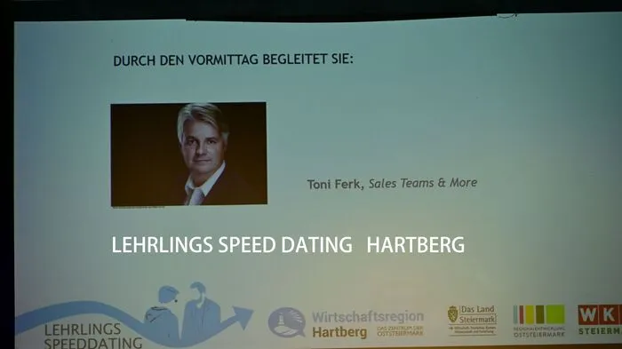 Organisiert von Toni Ferk von Sales Team &amp; More, beteiligten 60 Unternehmen an dieser Informationsveranstaltung, wo mit 151 SchülerInnen mehr als 400 Bewerbungsgespräche geführt wurden.