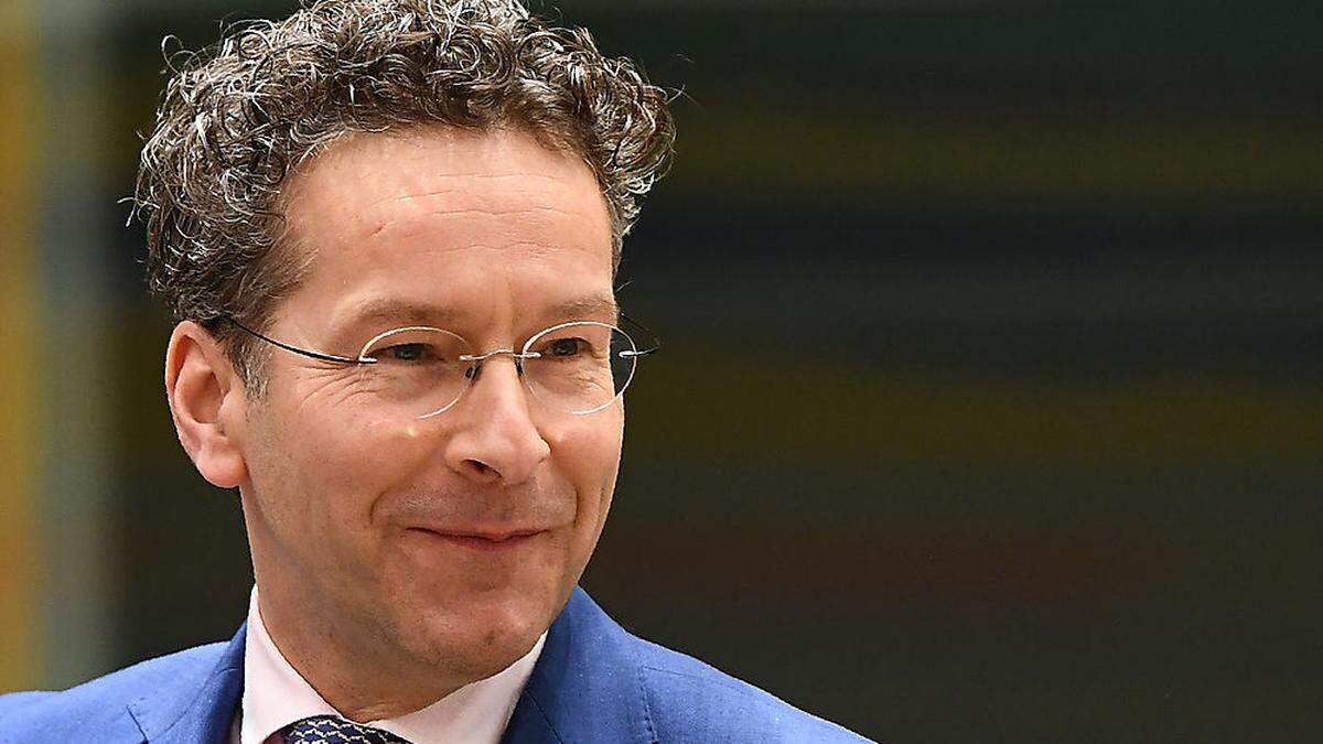 Jeroen Dijsselbloem