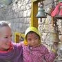 Karina Schwaiger hilft Kindern in Not in Nepal. Dafür sammelt auch Spenden im Gailtal 