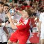 ÖHB-Herren, Handball, Lukas Hutecek  | Lukas Hutecek und Co. siegten gegen Georgien auch im Rückspiel in Wien und holten mit einem klaren 37:30 einen WM-Startplatz