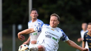 Die Treibacher wollen gegen Oedt das 0:4 im Derby gegen Velden vergessen machen 