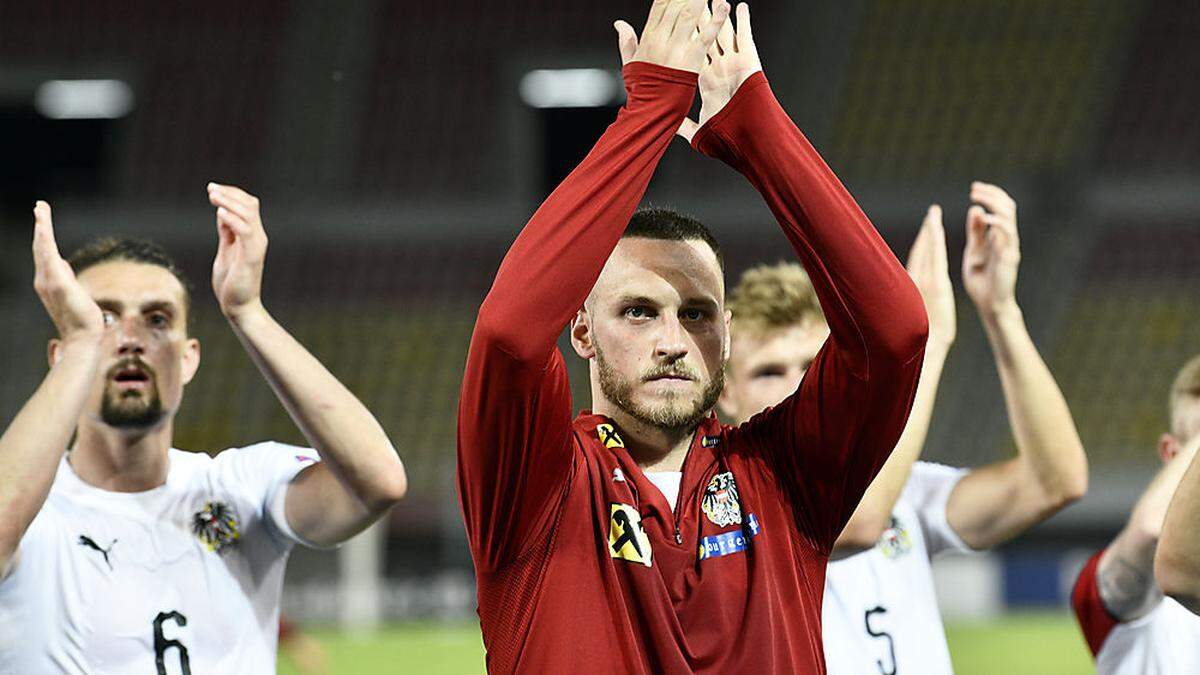 Marko Arnautovic wechselt nach China