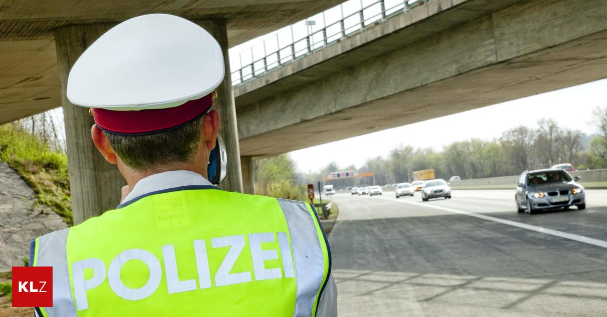 Pkw-Lenker-schlug-zu-Streit-auf-der-Autobahn-bei-Mooskirchen-eskalierte