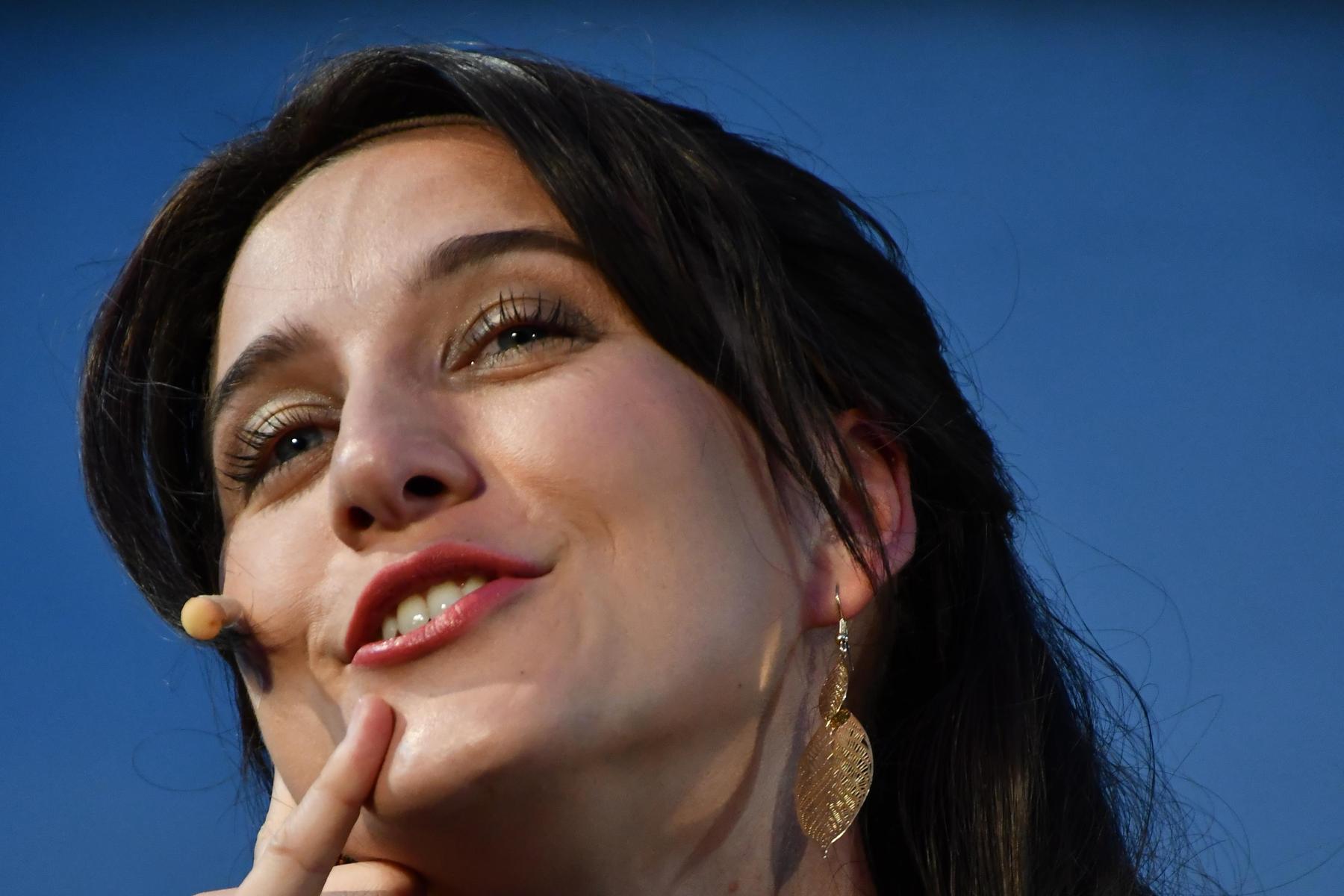 Lebensfreude ist Helena Gregorns Triebfeder